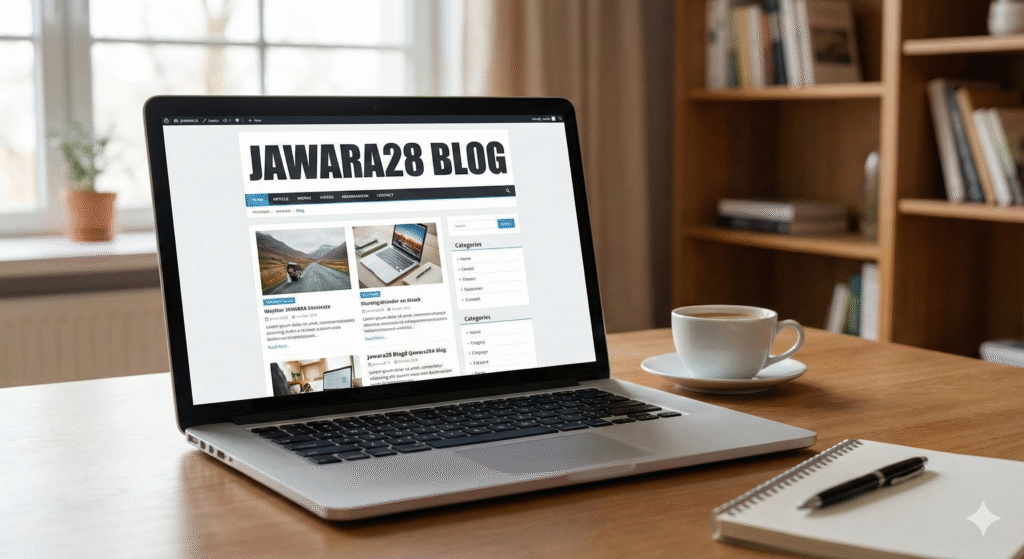 jawara28 blog